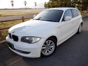 ＢＭＷ １シリーズ １１６ｉ　後期正規Ｄ車ナビＥＴＣ　ＤＴＣ