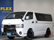 トヨタ ハイエースバン　２ＷＤ スーパーＧＬ　ダークプライム２　ロング