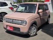 スズキ アルト　ラパン Ｌ