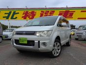 三菱 デリカ　Ｄ：５　４ＷＤ Ｄパワーパッケージ