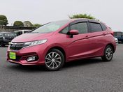 ホンダ フィット １３Ｇ・Ｌホンダセンシング