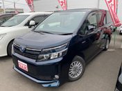 トヨタ ヴォクシー ハイブリッドＶ　フルセグナビＢｌｕｅｔｏ