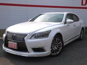 レクサス ＬＳ４６０ ＬＳ６００ｈ　バージョンＬ　マークレビン