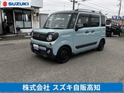 スズキ スペーシア　ギア　４ＷＤ ギア　ＨＹＢＲＩＤ　ＸＺ　ＭＫ５３Ｓ