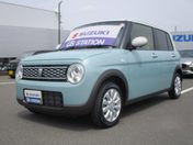 スズキ アルト　ラパン Ｘ　４型