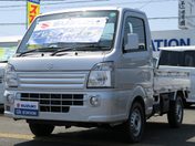 スズキ キャリイトラック　４ＷＤ ＫＸ　６型　衝突被害軽減システム　横滑り