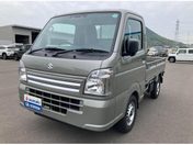 スズキ キャリイトラック　４ＷＤ ＫＣエアコン・パワステ　７型