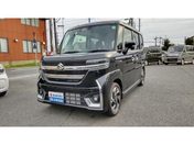 スズキ スペーシア　カスタム カスタム　ＨＹＢＲＩＤ　ＸＳ
