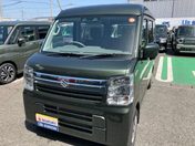 スズキ エブリイバン　４ＷＤ ＪＯＩＮ　４ＷＤ　ススキセーフティＰ　６