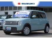 スズキ アルト　ラパン Ｘ　４型