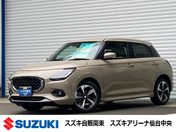 スズキ スイフト ＨＹＢＲＩＤ　ＭＺ　全方位＆ナビ　ＥＴＣ