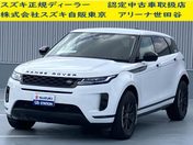 ローバー レンジローバー　イヴォーク ベースグレード　右Ｈ