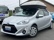 トヨタ アクア Ｓ　ウェルキャリー　ナビ　オートエアコン