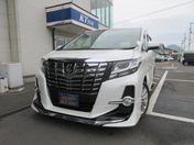 トヨタ アルファード Ｓ　Ａパッケージ