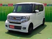 ホンダ Ｎ　ＢＯＸ　カスタム Ｇ　ターボＬパッケージ