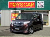 トヨタ ルーミー カスタムＧ　Ｓ