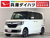 ホンダ Ｎ　ＢＯＸ　カスタム　４ＷＤ Ｇ　Ｌターボ　ホンダセンシング