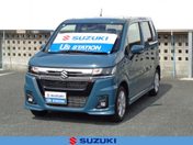 スズキ ワゴンＲ　カスタムＺ カスタムＺ　ＨＹＢＲＩＤ　ＺＸ　４型　ア