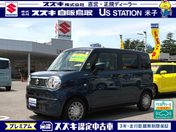 スズキ ワゴンＲ　スマイル　４ＷＤ ＨＹＢＲＩＤ　Ｘ　２型