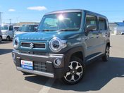 スズキ ハスラー　４ＷＤ ＨＹＢＲＩＤ　Ｘターボ　３型