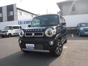 スズキ ハスラー ＨＹＢＲＩＤ　Ｘ　３型