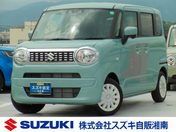スズキ ワゴンＲ　スマイル ＨＹＢＲＩＤ　Ｓ　オーディオレス　両側電