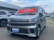 スズキ ワゴンＲ ＨＹＢＲＩＤ　ＦＺデュアルセンサーブレー