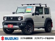 スズキ ジムニーシエラ ＪＣ　４ＷＤ！アウトレット！デュアルセン