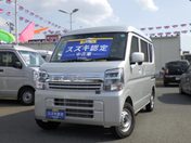 スズキ エブリイバン　４ＷＤ ＪＯＩＮターボ　６型　４ＷＤ　オーディオ