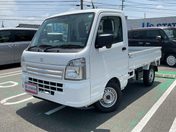 スズキ キャリイトラック　４ＷＤ ＫＣエアコン・パワステ　７型