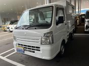 スズキ キャリイトラック　４ＷＤ 保冷車