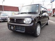 スズキ アルト　ラパン Ｇ