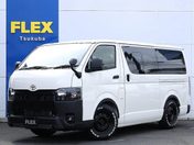 トヨタ ハイエースバン　２ＷＤ ＤＸ　ロング　