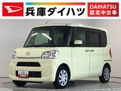 ダイハツ タント Ｘ　ワンオーナー　ナビＴＶ　ＥＴＣ　片側