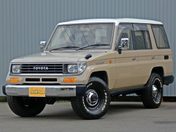 トヨタ ランドクルーザープラド ＥＸ　ワイド