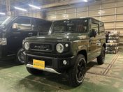 スズキ ジムニー　４ＷＤ ＸＣ