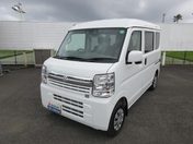 スズキ エブリイバン ＪＯＩＮ　５型　ＦＲ　４速ＡＴ　Ｂカメラ