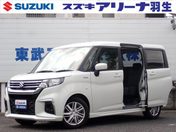 スズキ ソリオ ＨＹＢＲＩＤ　ＭＸ　２型