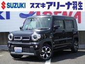 スズキ ハスラー ＨＹＢＲＩＤ　Ｘ