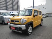 スズキ ハスラー ＨＹＢＲＩＤ　Ｇ　２型　衝突被害軽減ブレ