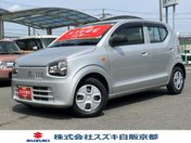 スズキ アルト Ｌ　純正ＣＤ・ＡＭ／ＦＭオーディオ　ドラ