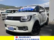 スズキ イグニス ＨＹＢＲＩＤ　ＭＺ　オートライト　ナビ　