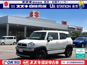スズキ クロスビー ＨＹＢＲＩＤ　ＭＸ　ディスプレイオーディ