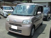 ダイハツ タント Ｌ　左側スライドピラーレスドア　キーレス