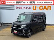 ダイハツ タント　カスタム カスタムＲＳセレクション