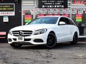 メルセデスベンツ Ｃクラス　ステーションワゴン Ｃ１８０　アバンギャルド