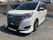 トヨタ エスクァイア ハイブリッドＧｉ　ＴＲＤエアロ・モデリス