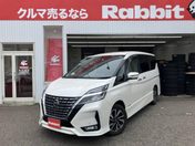 日産 セレナ　Ｓハイブリッド ハイウェイスターＶ　セーフティパックＡ