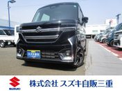 スズキ スペーシア　カスタム カスタム　ＨＹＢＲＩＤ　ＸＳ