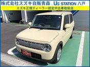 スズキ アルト　ラパン　４ＷＤ Ｌ　５型　４ＷＤ